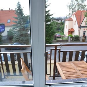 Family Room Balcony